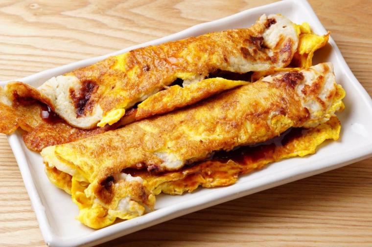 イカ焼き