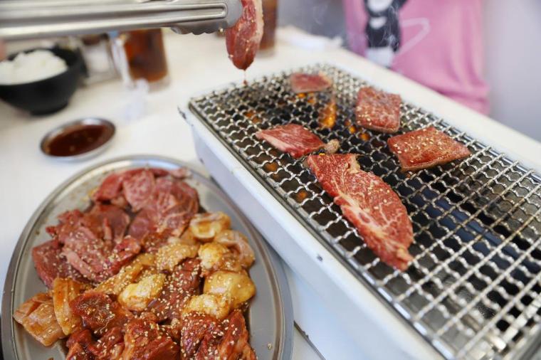 焼肉