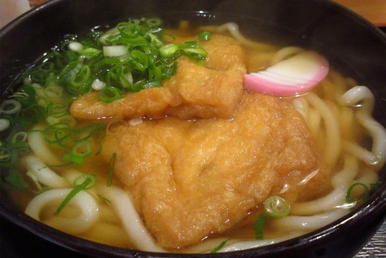 きつねうどん