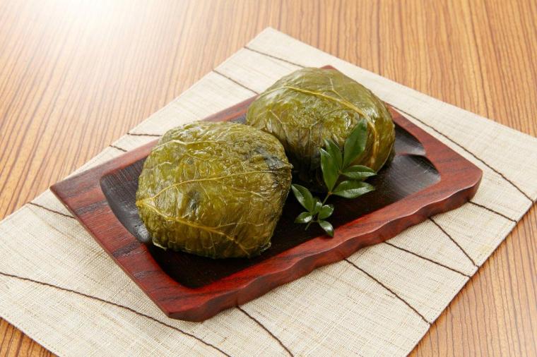 めはり寿司