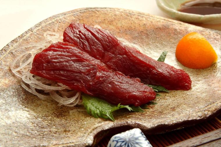 くじら料理