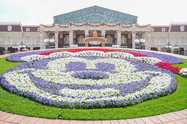 東京ディズニーランド クリスマス 2023年