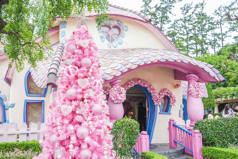 東京ディズニーランド クリスマス 2023年