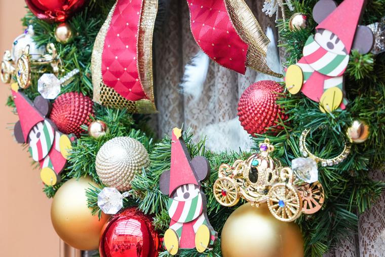 東京ディズニーランド クリスマス 2023年