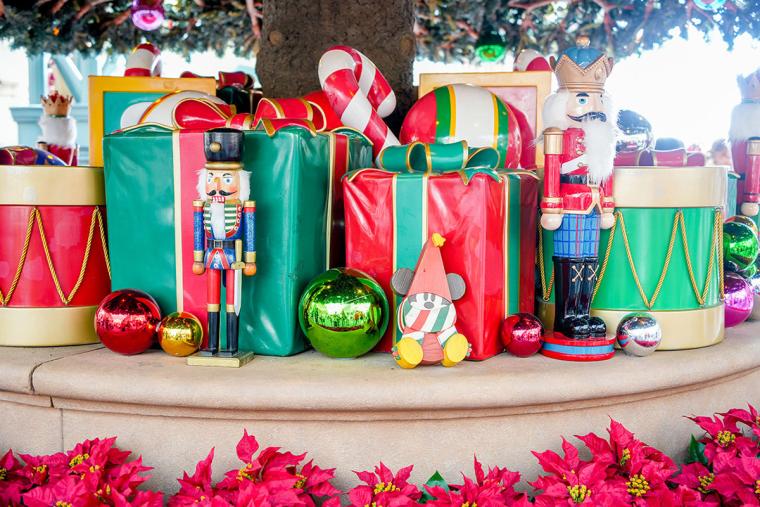 東京ディズニーランド クリスマス 2023年