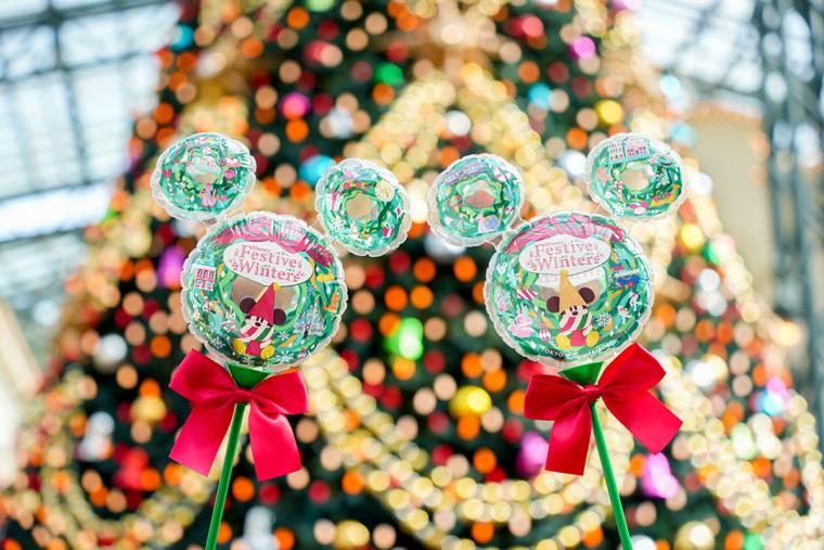 東京ディズニーランド クリスマス 2023年
