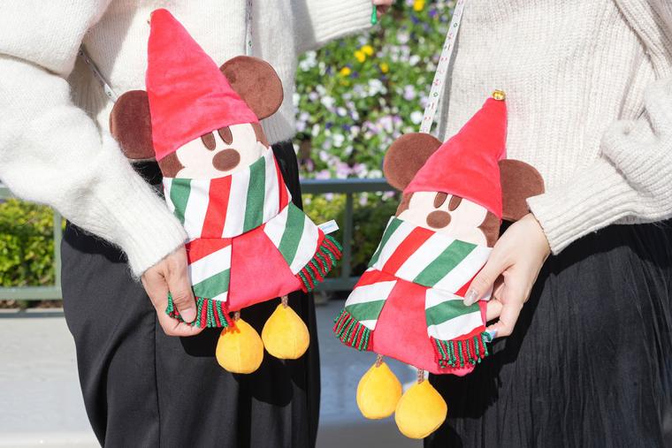 東京ディズニーランド クリスマス 2023年