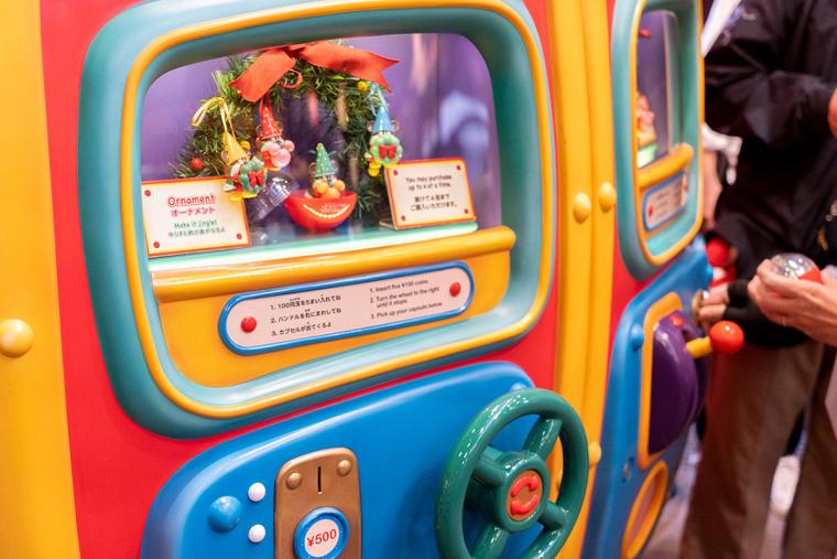 東京ディズニーランド クリスマス 2023年