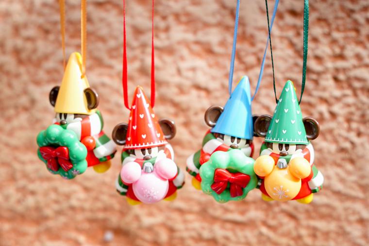 東京ディズニーランド クリスマス 2023年