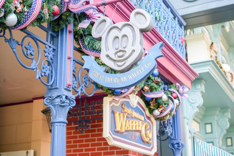 東京ディズニーランド クリスマス 2023年