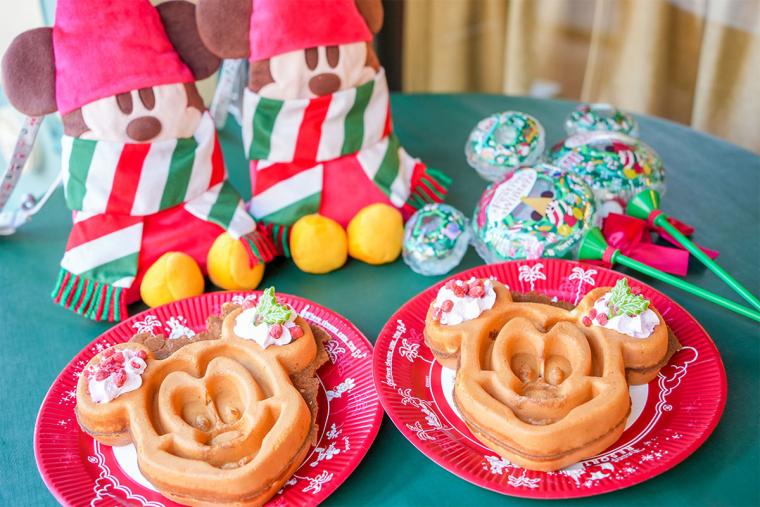 東京ディズニーランド クリスマス 2023年