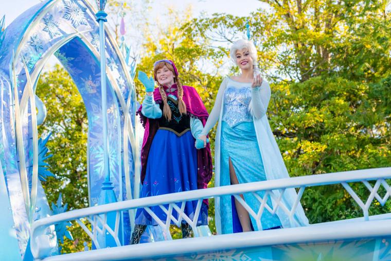 東京ディズニーランド クリスマス 2023年