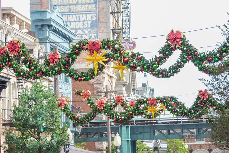 東京ディズニーシー クリスマス 2023
