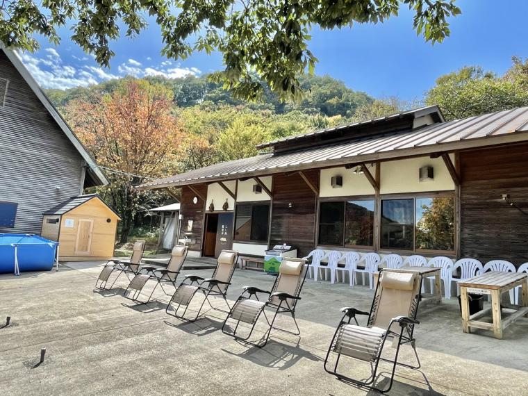 鳥取県・大山の麓で楽しむ本格フィンランド式サウナ！大自然の中で過ごすととのい時間