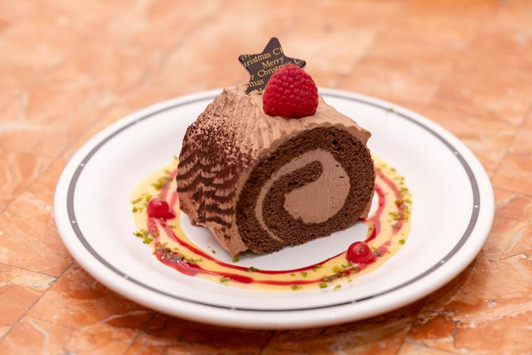 USJクリスマスイベント限定フード