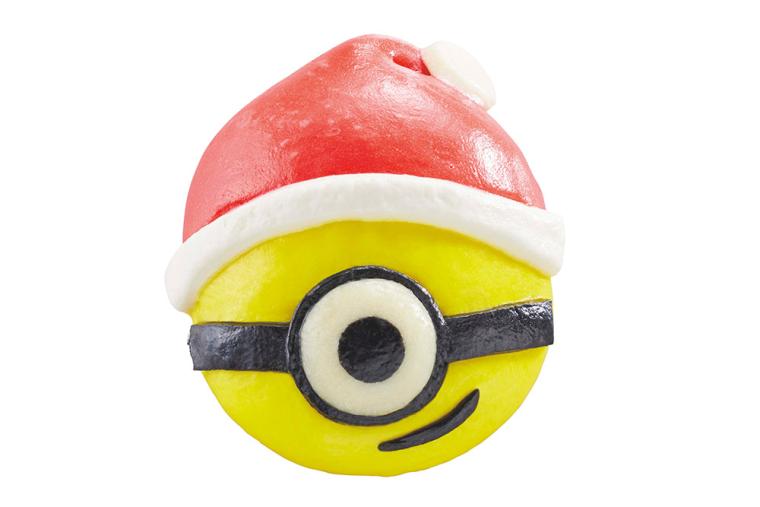 USJクリスマスイベント限定フード