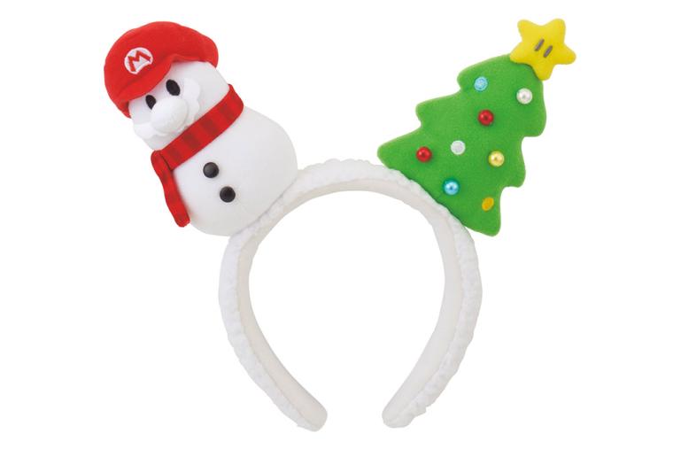USJクリスマスイベント2023 マリオグッズ