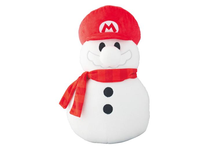 USJクリスマスイベント2023 マリオグッズ