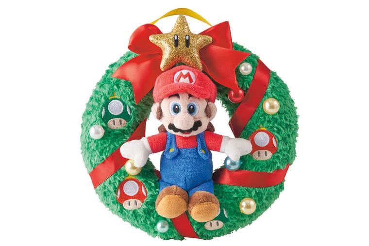 USJクリスマスイベント2023 マリオグッズ