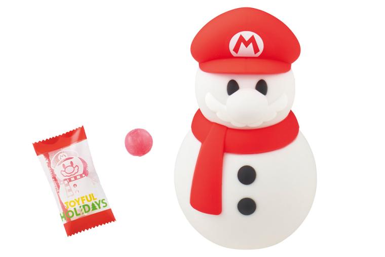 USJクリスマスイベント2023 マリオグッズ