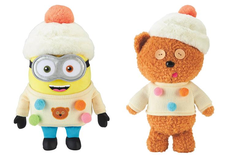 USJクリスマスイベント2023 ミニオングッズ