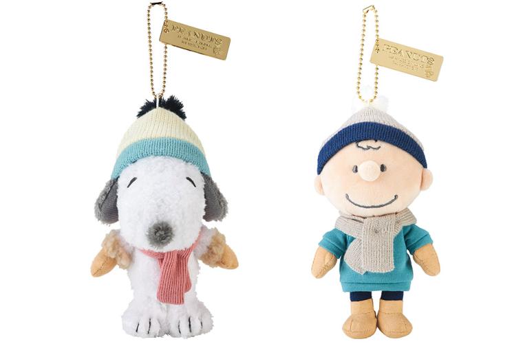 USJクリスマスイベント2023 スヌーピーグッズ