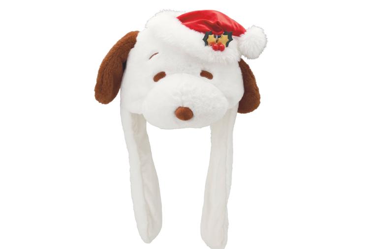 USJクリスマスイベント2023 スヌーピーグッズ