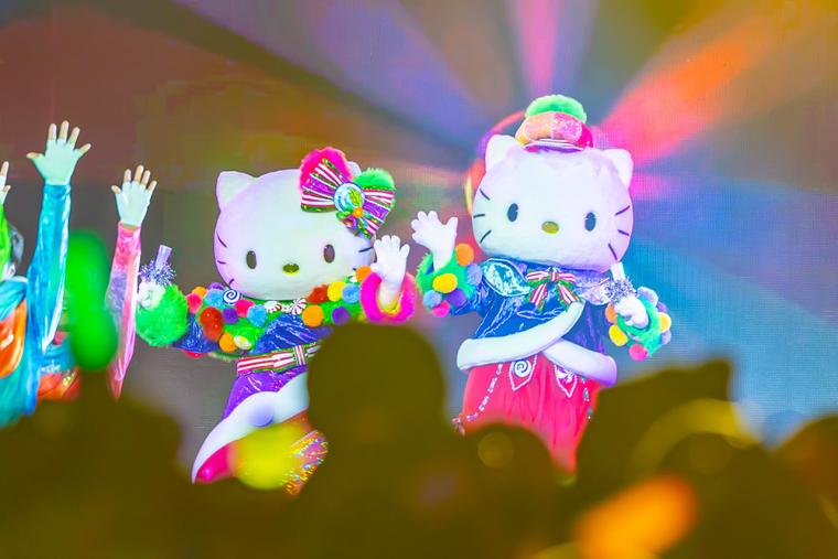 USJ クリスマスイベント2023 新ライブショー