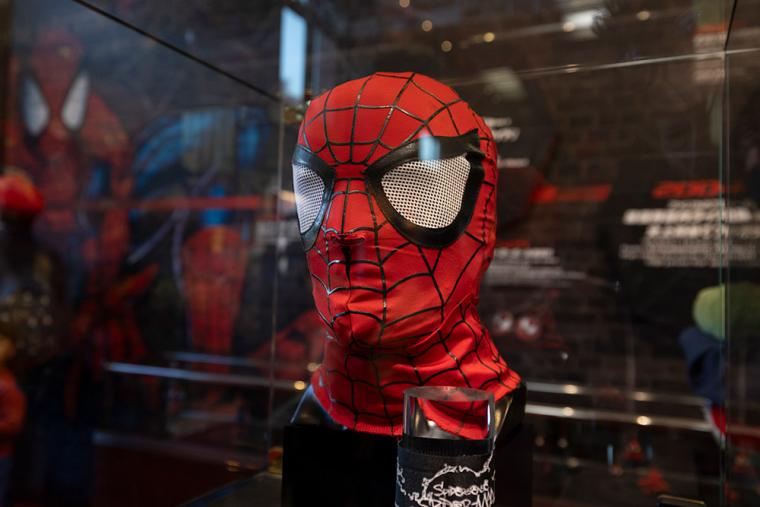 USJ「アメージング・アドベンチャー・オブ・スパイダーマン・ザ・ライド 4K3D」