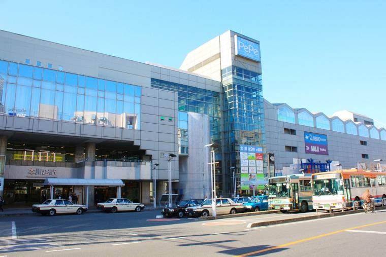 本川越駅