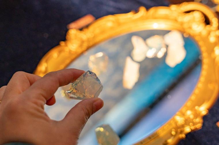 新江ノ島水族館「ジュエリウム」