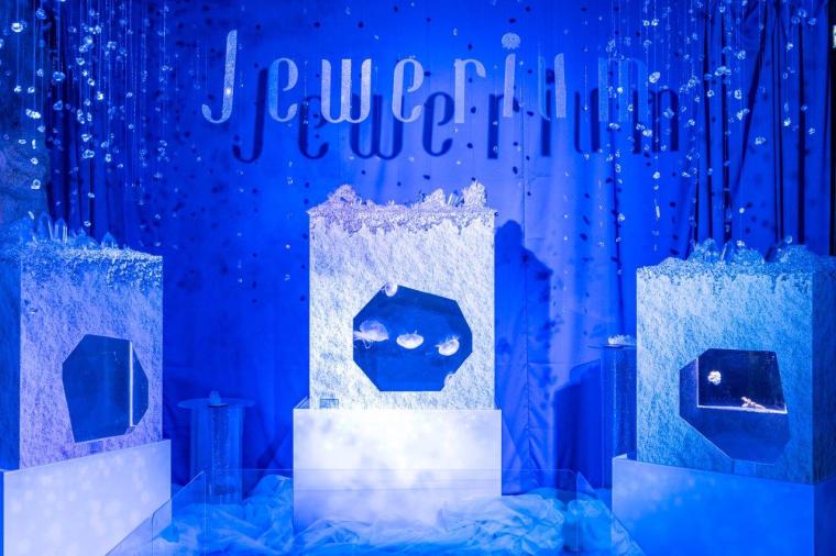 新江ノ島水族館「ジュエリウム」