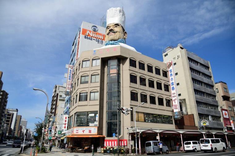 合羽橋おすすめ