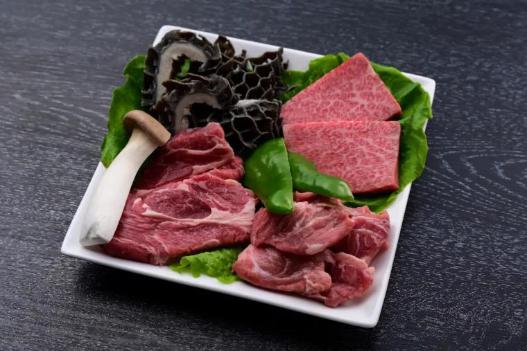 焼肉おおくら