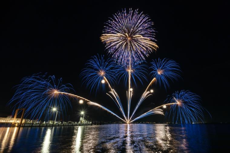 びわ湖大津プリンスホテル「Biwako Sparkle Night」開催
