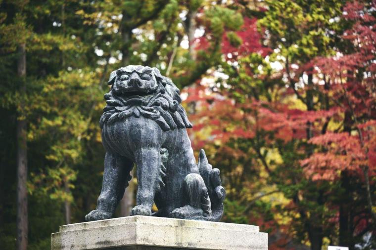 長野県・諏訪大社参拝モデルコース