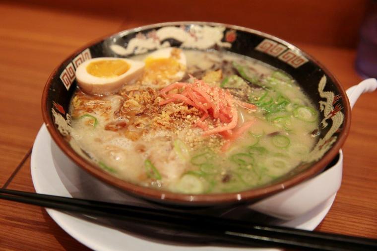鹿児島ラーメン