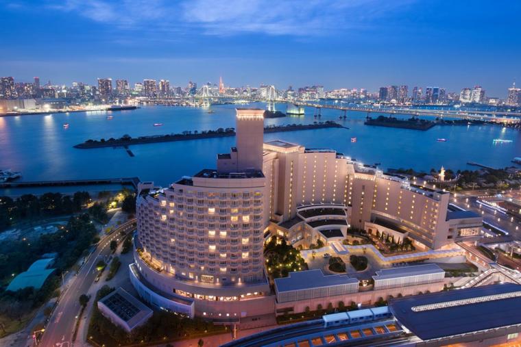 ヒルトン東京お台場