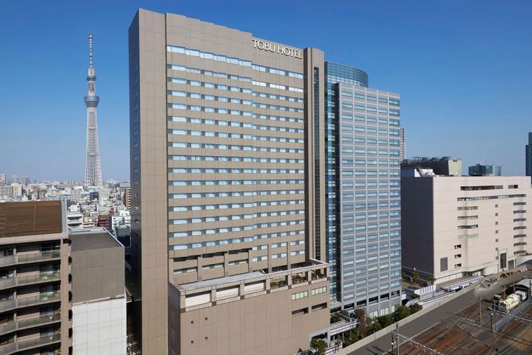 東武ホテルレバント東京