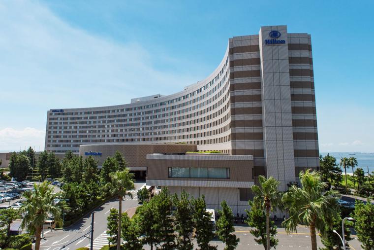 ヒルトン東京ベイ