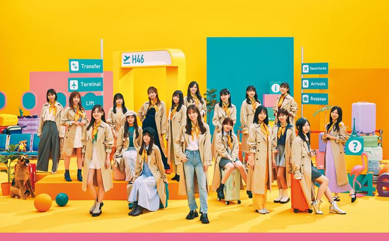 USJ「ユニ春！ライブ 2023」日向坂46