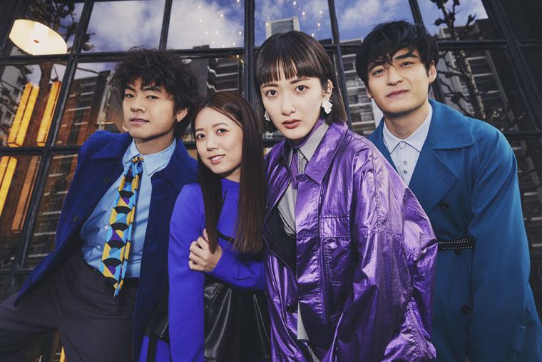 USJ「ユニ春！ライブ 2024」緑黄色社会