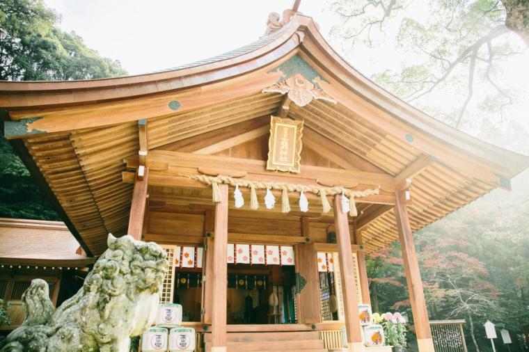 宝満宮 竈門神社