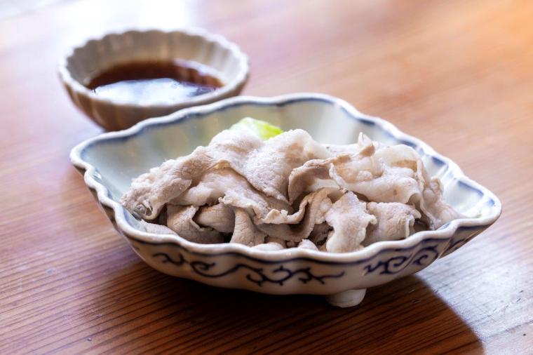 和朝食
