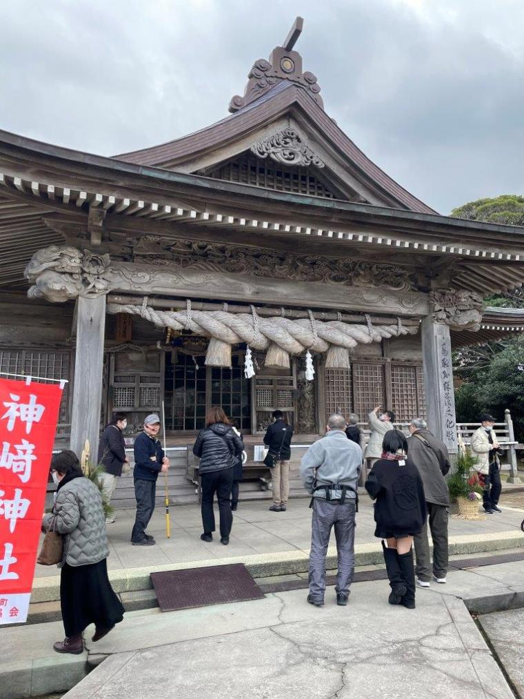 神﨑神社