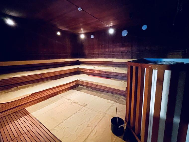 GOOD　BLESS　GARDEN ーSAUNA ＆ STAYー