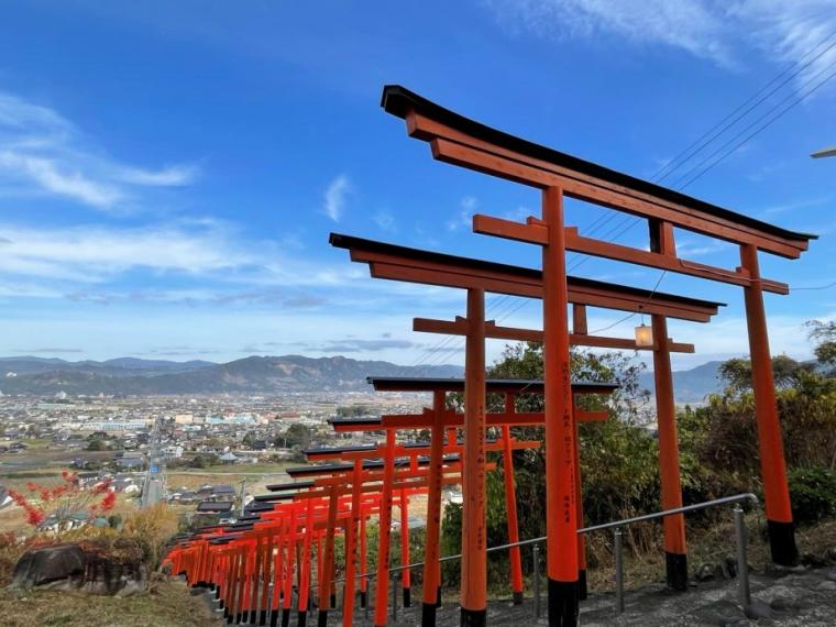 浮羽稲荷神社