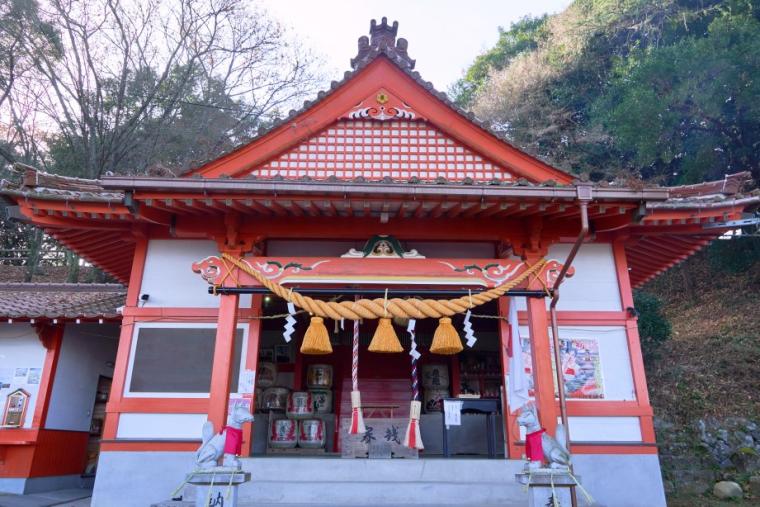 浮羽稲荷神社