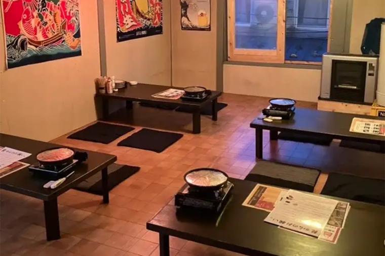 髭 北海道居酒屋
