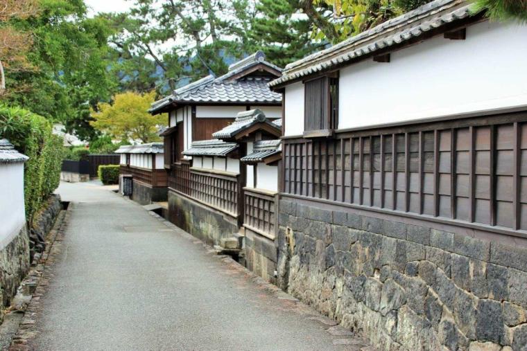 【山口】萩城